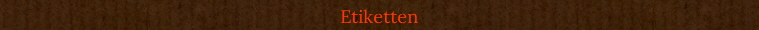 Etiketten