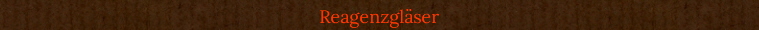 Reagenzglser